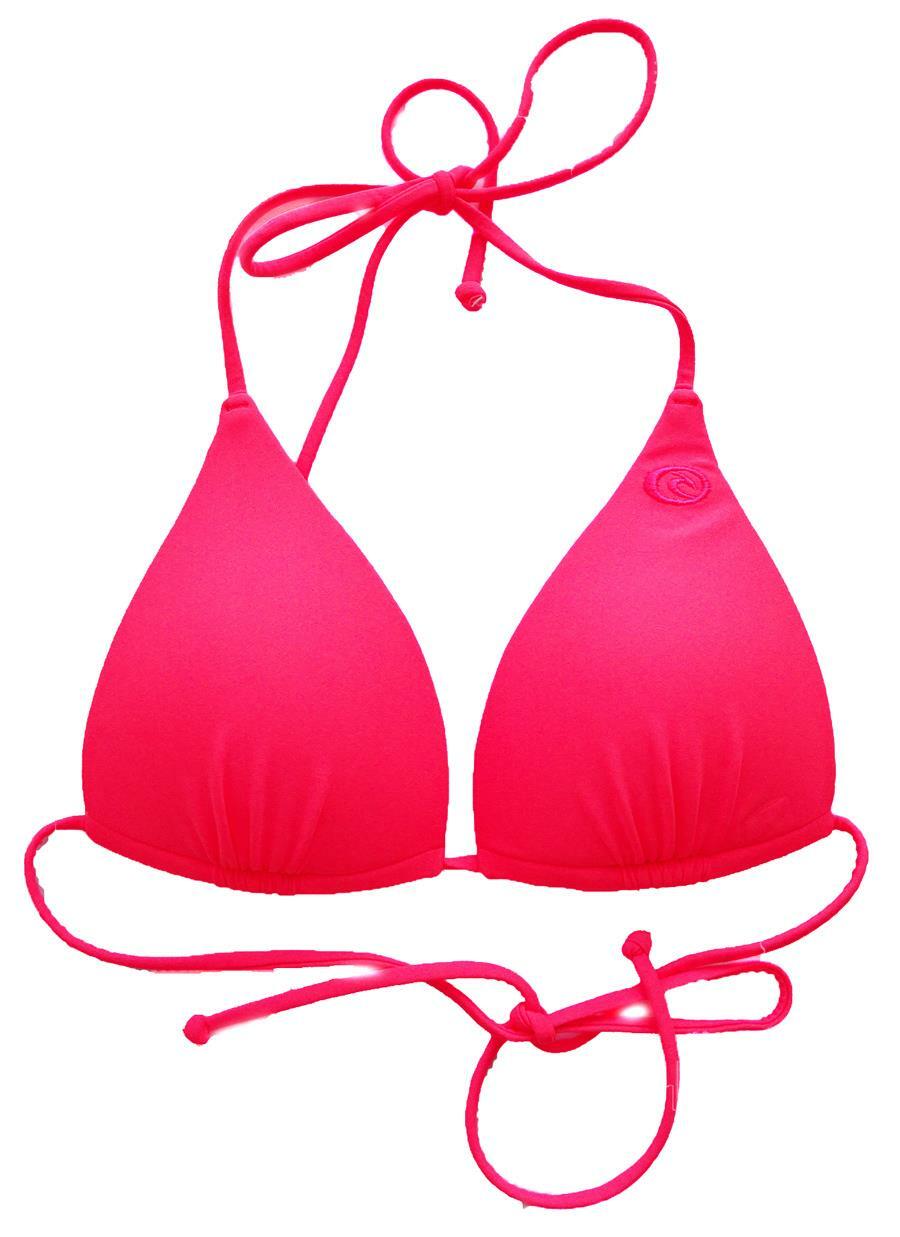 size 6 bikini top